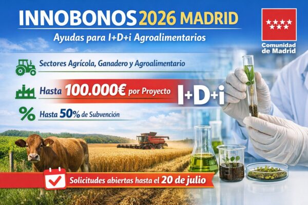 INNOBONOS MADRID 2026